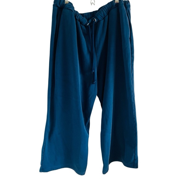 girlfriend collective Other - Girlfriend Collective Drawstring Sweat Pants